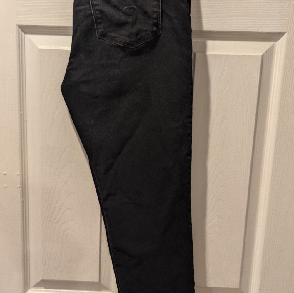 Women's Hudson ankle jeans, 31, dark gray